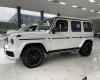 Mercedes-Benz G class 63 AMG 2021 - Bán Mercedes_ Benz G63 AMG Night Package sản xuất 2021 mới 100% màu trắng