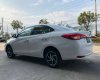 Toyota Vios 1.5G CVT 2021 - Bán xe Toyota Vios 1.5G CVT đời 2021, màu trắng,  581 triệu