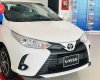Toyota Vios 1.5E MT 2021 - Bán xe Toyota Vios 1.5E MT đời 2021, màu trắng, 478 triệu