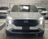 Hyundai Santa Fe    2021 - Bán ô tô Hyundai Santa Fe đời 2021, màu trắng