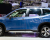 Subaru Forester iS Eye Sight 2021 - Bán xe Subaru Forester iS Eye Sight 2021, màu xanh lam, nhập khẩu