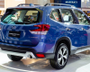 Subaru Forester iS Eye Sight 2021 - Bán xe Subaru Forester iS Eye Sight 2021, màu xanh lam, nhập khẩu