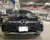 Mercedes-Benz GLC-Class GLC300 2021 - Bán xe Mercedes-Benz GLC300 sản xuất 2021, màu đen, nội thất đen