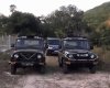 Jeep   2004 - Cần bán Jeep A2 2004, màu xanh lục, nhập khẩu, 95tr