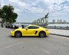 Porsche Cayman    2018 - Bán xe Porsche Cayman 2018, màu vàng, xe nhập