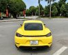 Porsche Cayman    2018 - Bán xe Porsche Cayman 2018, màu vàng, xe nhập