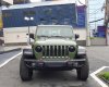 Jeep Wrangler 2018 - Bán ô tô Jeep Wrangler 2018, màu xanh lục, xe nhập