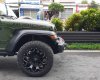 Jeep Wrangler 2018 - Bán ô tô Jeep Wrangler 2018, màu xanh lục, xe nhập