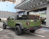 Jeep Grand Cheroke    2021 - Bán Jeep Grand Cheroke đời 2021, màu xanh lục, nhập khẩu nguyên chiếc