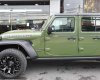 Jeep Grand Cheroke    2021 - Bán Jeep Grand Cheroke đời 2021, màu xanh lục, nhập khẩu nguyên chiếc