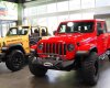 Jeep Wrangle   2021 - Bán ô tô Jeep Wrangle đời 2021, màu đỏ, xe nhập