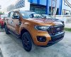 Ford Ranger 2021 - Cần bán Ford Ranger 2021, màu nâu, 925 triệu