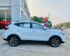 MG ZS LUX 2021 - Cần bán xe MG ZS LUX sản xuất 2021, màu bạc, xe nhập, giá 619tr
