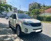 Kia Sorento   GATH 2015 - Bán xe Kia Sorento GATH đời 2015, màu trắng