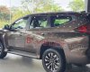 Mitsubishi Pajero   2021 - Cần bán xe Mitsubishi Pajero năm 2021, màu nâu, xe nhập