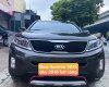 Kia Sorento   GATH  2015 - Cần bán xe Kia Sorento GATH sản xuất 2015, màu nâu