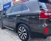 Kia Sorento   GATH  2015 - Cần bán xe Kia Sorento GATH sản xuất 2015, màu nâu