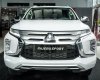 Mitsubishi Pajero Sport 2021 - Bán Mitsubishi Pajero Sport năm 2021, màu trắng, nhập khẩu