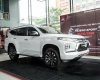 Mitsubishi Pajero Sport 2021 - Bán Mitsubishi Pajero Sport năm 2021, màu trắng, nhập khẩu