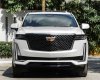 Cadillac Escalade ESV Platinum 2021 - Xe giao ngay Cadilac Escalede ESV Luxury 3.0 Diesel nhập mới 2021