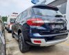 Ford Everest     2021 - Bán ô tô Ford Everest năm 2021, màu xanh lam 