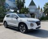 Hyundai Santa Fe 2020 - Bán Hyundai Santa Fe đời 2020, màu trắng còn mới