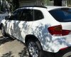 BMW X1   xDrive28i  2010 - Cần bán gấp BMW X1 xDrive28i đời 2010, màu trắng, nhập khẩu nguyên chiếc