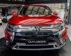 Mitsubishi Outlander 2021 - Bán Mitsubishi Outlander đời 2021, màu đỏ, 825 triệu