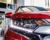 Mitsubishi Outlander 2021 - Bán Mitsubishi Outlander đời 2021, màu đỏ, 825 triệu