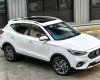 MG ZS   Luxury 1.5 AT  2021 - Cần bán xe MG ZS Luxury 1.5 AT sản xuất năm 2021, màu trắng, nhập khẩu
