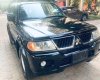 Mitsubishi Montero   GLX   2005 - Cần bán lại xe Mitsubishi Montero GLX năm sản xuất 2005, màu đen 