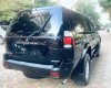 Mitsubishi Montero   GLX   2005 - Cần bán lại xe Mitsubishi Montero GLX năm sản xuất 2005, màu đen 