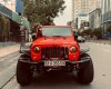 Jeep Wrangler   Sahara   2010 - Bán Jeep Wrangler Sahara sản xuất 2010, màu đỏ, nhập khẩu nguyên chiếc còn mới