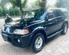 Mitsubishi Montero   GLX   2005 - Cần bán lại xe Mitsubishi Montero GLX năm sản xuất 2005, màu đen 