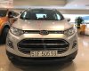 Ford EcoSport 2015 - Cần bán xe Ford EcoSport năm 2015, màu bạc  
