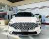 Hyundai Santa Fe 2021 - Hyundai Santa Fe 2021, ưu đãi riêng trong tháng 9 hỗ trợ mọi thủ tục, trả góp 85% giao xe tận nhà, hỗ trợ nợ xấu
