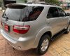 Toyota Fortuner   G   2010 - Bán xe Toyota Fortuner G sản xuất năm 2010, màu bạc  