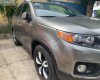 Kia Sorento   2.4 GATH  2010 - Bán Kia Sorento 2.4 GATH đời 2010, màu xám, nhập khẩu, giá 405tr