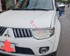 Mitsubishi Pajero   Sport D 4x4 MT   2013 - Bán Mitsubishi Pajero Sport D 4x4 MT đời 2013, màu trắng, 470tr