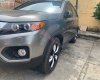 Kia Sorento   2.4 GATH  2010 - Bán Kia Sorento 2.4 GATH đời 2010, màu xám, nhập khẩu, giá 405tr