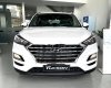 Hyundai Tucson   2021 - Bán Hyundai Tucson sản xuất năm 2021, màu trắng