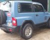 Ssangyong Korando 2005 - Cần bán xe Ssangyong Korando đời 2005, màu xanh lam, 235 triệu