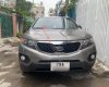 Kia Sorento   2.4 GATH  2010 - Bán Kia Sorento 2.4 GATH đời 2010, màu xám, nhập khẩu, giá 405tr