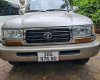 Toyota Land Cruiser 1995 - Bán Toyota Land Cruiser V8 sản xuất 1995, giá quá tốt, có lịch sử hãng zin 80%