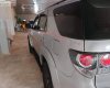 Toyota Fortuner   G 2016 - Bán ô tô Toyota Fortuner G sản xuất năm 2016, màu bạc