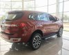 Ford Everest 2021 - Giảm giá xe Ford Everest Titanium 2021 màu đỏ + Trọn gói phụ kiện + BHVC + Hỗ trợ ngân hàng 90% lãi suất thấp