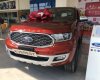 Ford Everest 2021 - Giảm giá xe Ford Everest Titanium 2021 màu đỏ + Trọn gói phụ kiện + BHVC + Hỗ trợ ngân hàng 90% lãi suất thấp