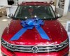 Volkswagen Tiguan   Luxury S  2020 - Cần bán xe Volkswagen Tiguan Luxury S năm sản xuất 2020, màu đỏ, xe nhập