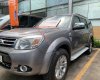 Ford Everest   Limited  2013 - Cần bán gấp Ford Everest Limited đời 2014, màu xám  