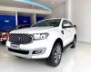 Ford Everest     2021 - Bán Ford Everest sản xuất năm 2021, màu trắng, nhập khẩu